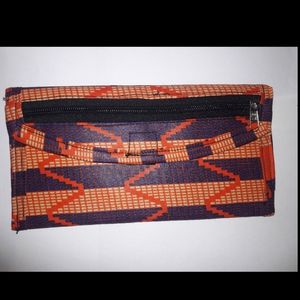 Ladies African Wallet